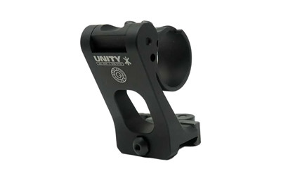 GBRS Group 2.91 FTC Magnifier Mount with Flip-to-Center Technology, 30mm Black