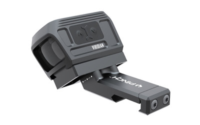 Viridian PINCH 35-Degree Adjustable Offset Mount for Enhanced Shooting Flexibility