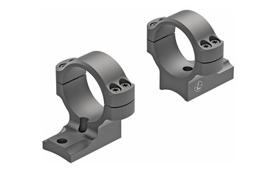 Leupold Back Country 30mm Medium Ring Mount for Remington 700 - Black