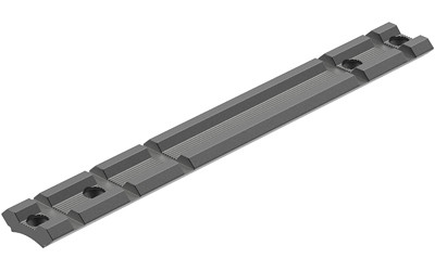 Leupold Rifleman 1-Piece Base for Savage 110/Axis – Matte Black Aluminum Mounting Solution
