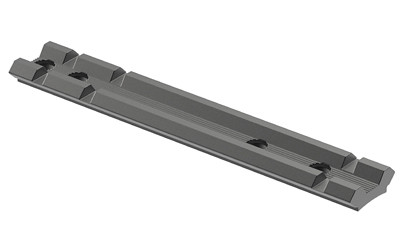 Leupold Rifleman Gen2 One-Piece Base for Ruger 10/22 - Black