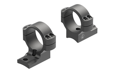 Leupold BackCountry 30mm Medium Two-Piece Ringmounts for Remington 700 Long Action
