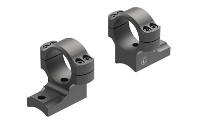 Leupold BackCountry 1-Inch Medium Two-Piece Riflescope Rings for Savage 10/110