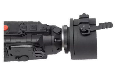 Burris Optics Smartclip 58mm Thermal Clip-On Adapter for Riflescopes