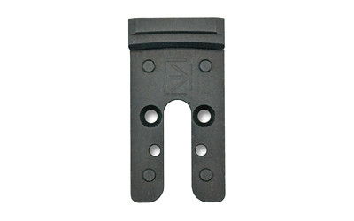 Calculated Kinetics CK Canik Rival and SFX RMSC Optic Mount - Black