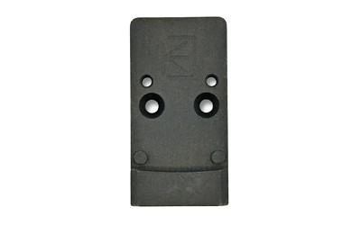 Calculated Kinetics CKRIVAL-RMRDT Dogtag Optic Plate for Canik Rival and RMR Footprints