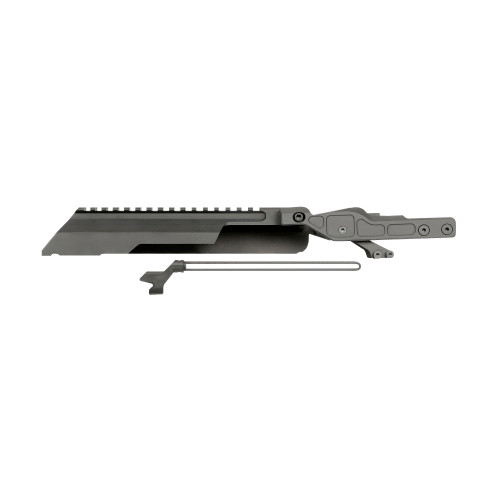 Midwest Industries Alpha Series Railed Top Cover for AK - Model MI-AK-ALPHA-RTC