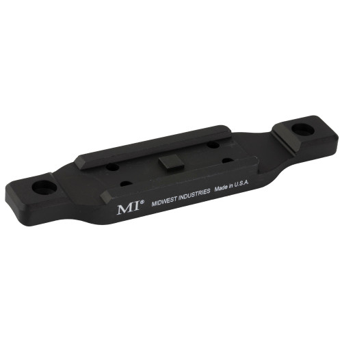 Midwest Industries MI-BM4-T2 Optic Mount for Benelli M4 - Black