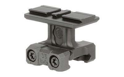 Midwest Industries MK2 Acro Aimpoint Mount - Black