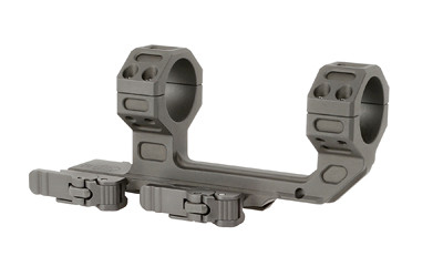 Midwest Industries MK2 QD 30mm Scope Mount High – Quick-Detach Rifle Scope Mount with Adjustable Tension