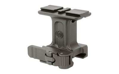 Midwest Industries MK2 QD ACRO Mount 2.26 Black – Quick Detach Scope Mount for Aimpoint ACRO