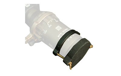 One Hundred Concepts ShockCollar Size 1 - Secure Mounting Accessory for Rifle Scopes