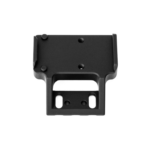 RS Regulate AKMR Modular Upper Mount in Black for Versatile Firearm Compatibility