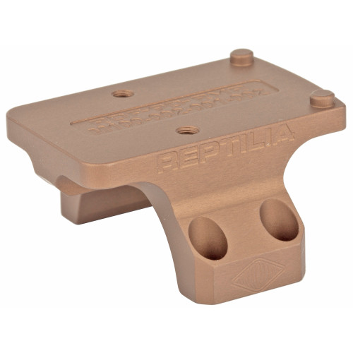 Reptilia ROF-90 30mm Mount for Quick-Transition Optic Setup in Flat Dark Earth
