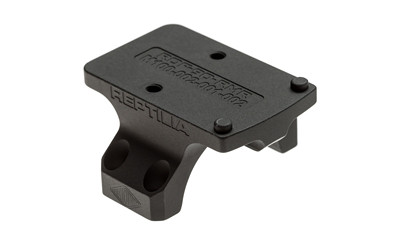 Reptilia ROF 34mm Diving Board Black for Magnified Optics and Laser Range Finders