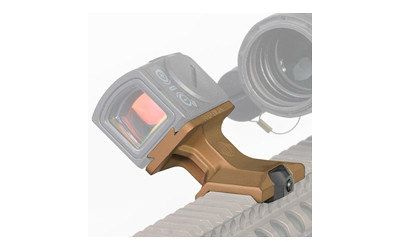 Reptilia DOT Mount 45 for Aimpoint ACRO and Steiner MPS in Flat Dark Earth