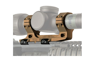 Reptilia AUS Offset Mount for Aimpoint ACRO and Steiner MPS in Flat Dark Earth