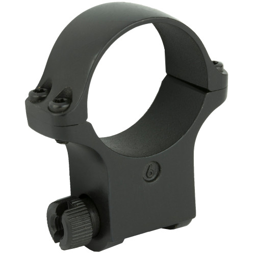Ruger 30mm Extra High Scope Ring with Matte Blued Finish - Model 90323