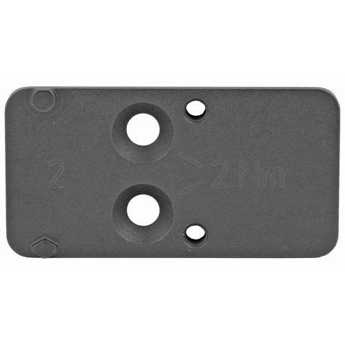 Heckler & Koch HK VP or Mounting Plate for Trijicon RMR - Black
