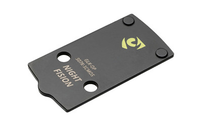 Night Fision Pistol Optic Plate 507K for Glock 43X/48 – Precision Mounting Solution