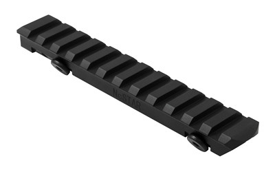 NcSTAR Ruger Mini 14/30 Picatinny Rail Mount – 1 Piece Base in Black