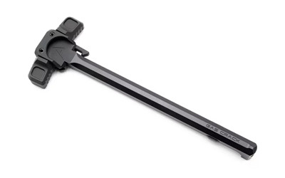 Agency Arms Gas Crack Charging Handle - Model 10019 in Black