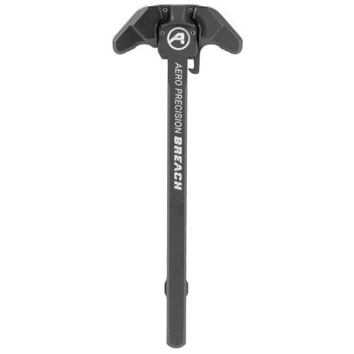 Aero Precision BREACH Ambidextrous AR-15 Charging Handle in Black