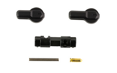 Aero Precision PRO Series Ambidextrous Safety Selector in Black (Part #100242C)