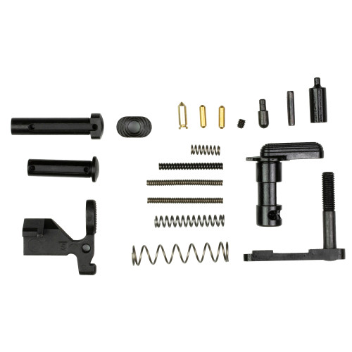 Aero Precision AR15 Lower Parts Kit (Part Number APRH100385C) for Custom Builds