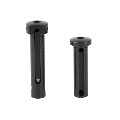 Armaspec Arm137-BLK Black Steel Takedown and Pivot Pins for AR-15