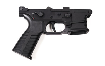 B&T USA APC9 Pro Trigger Group - Alloy Black for APC9, SPC9, GHM9 Platforms