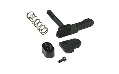 CMMG ZEROED AR-15 Ambidextrous Extended Magazine Catch with Lever Extension