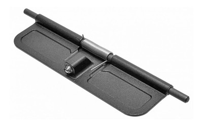 Fortis Manufacturing Inc. FORTAR15DSTCVR-STD-BLK Billet Dust Cover for AR-15 - Black