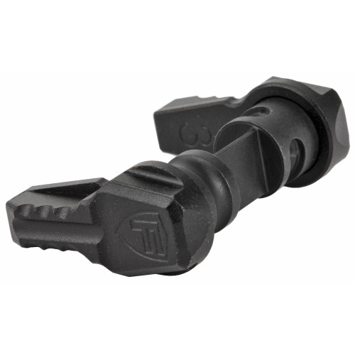 Fortis Manufacturing Inc. SS Fifty Black Safety Selector for Firearms