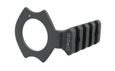 GG&G Inc. Mossberg 590 Flashlight Mount GGG-1655-R for Tactical Illumination