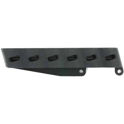 GG&G Inc. Remington 870 6-Round Side Saddle Black (Part GGG-1525)