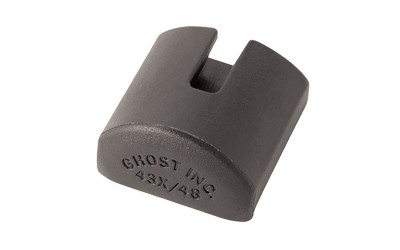Ghost Inc. GHOST Grip Plug Kit for Glock G43X/48 - Black