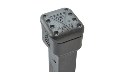 Ghost Inc. Mother of All Baseplates Gen2 for Glock 17 – +6 Magazine Extension, Black