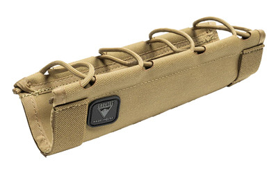 GrovTec Rail Wrap 8 Coyote – Rugged Firearm Accessory for Enhanced Grip and Comfort