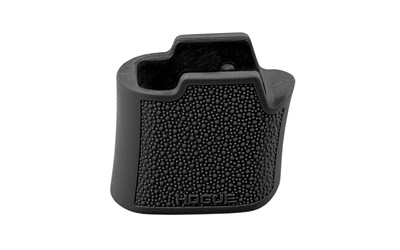 Hogue Precision Fit Grip Extension for SIG Sauer P365 & P365-380 with HandALL Beavertail Grip Sleeve - Black