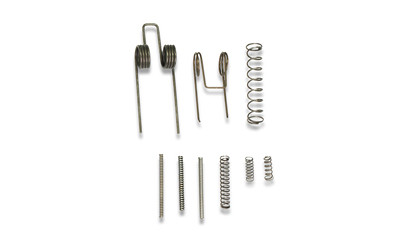KAK Industry AR-15 Lower Parts Kit Spring Set (Part Number: AR15-KT-008)