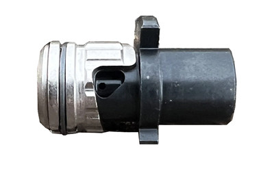 KNS Precision Inc. DISCARDER Gas Adjust for FN SCAR - Black