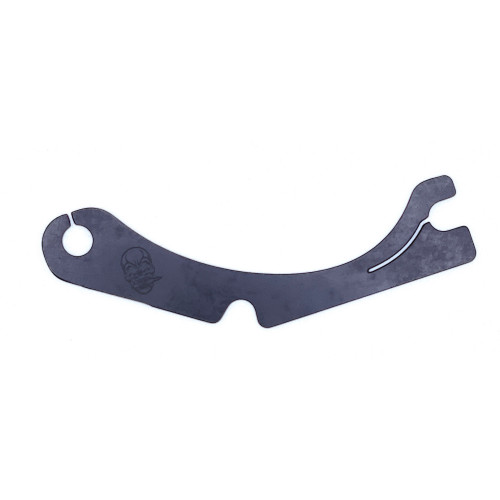 LBE Unlimited AK Retaining Plate – US Made Replacement Part for Rugged Firearm Retention