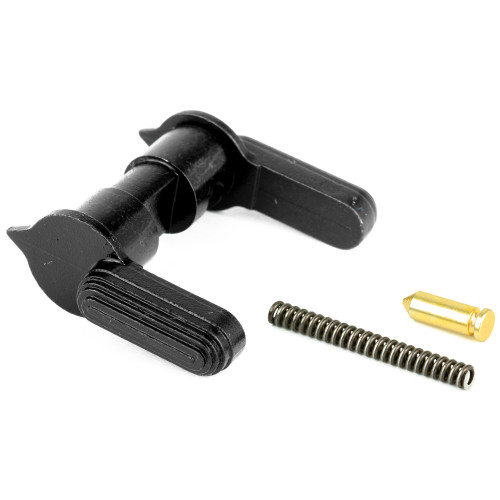LBE Unlimited AR Ambidextrous Safety Selector Assembly with Spring - Black