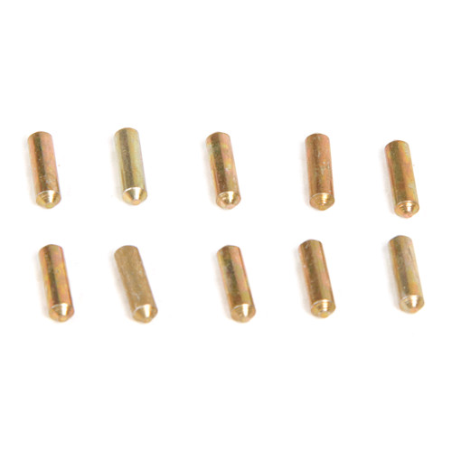 LBE Unlimited AR-15 Take Down Detent 10-Pack - Black
