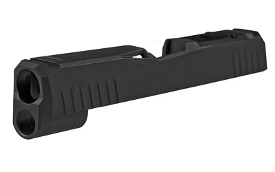 Lone Wolf Distributors Dawn Slide for SIG Sauer P365XL in Black - Part Number LWD-DAWN365XL-OC-B