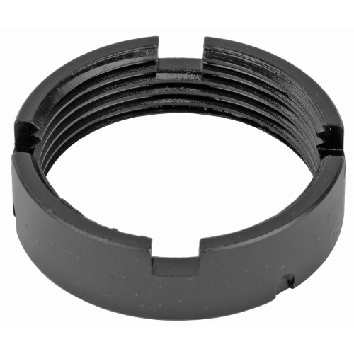 Luth-AR CS-02 Carbine Lock Ring and Castle Nut for AR-15 Builds