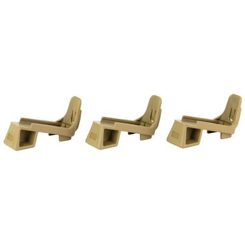 MagPod 3-Pack Monopod for Gen M3 PMAGs in Tan - MagPod Part Number 88664