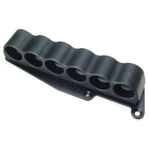 Mesa Tactical SureShell Carrier for 6-12 Gauge Shotguns - Black, Part Number 90210