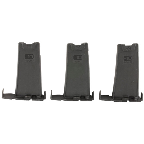Magpul Industries MAG286-BLK 5.56 Minus 10-Round Limiter for GEN M3 PMAG Magazines